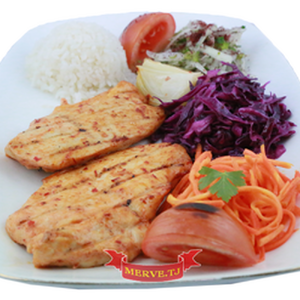 Куриные отбивные