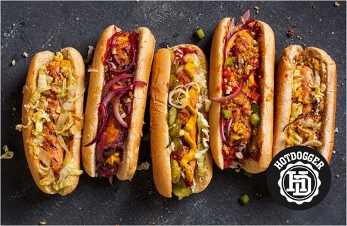 Hot Dogger (82   мкр)