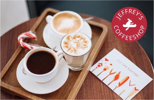 Jeffrey's Coffee shop