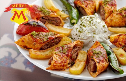 Restaurant Merve (Pivzovod)