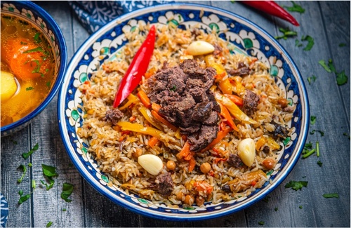 Плов Бародарон