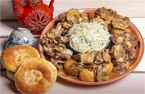 Ресторан Бухоро