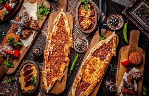 Ресторан Сафо (82 мкр)